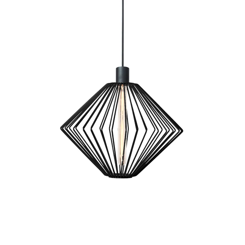 Wever & Ducre Wiro Diamond Pendant Lamp