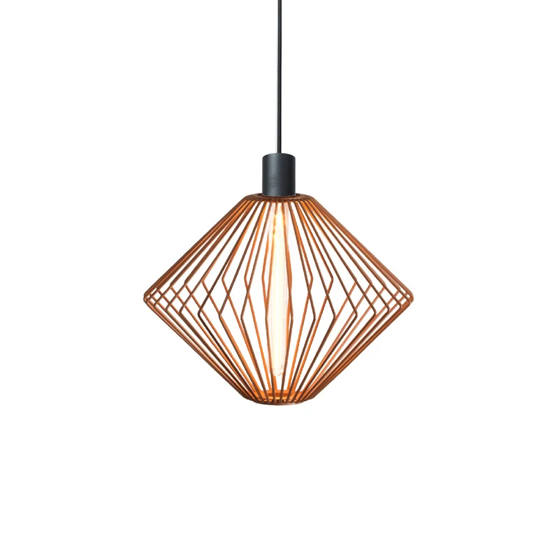 Wever & Ducre Wiro Diamond Pendant Lamp