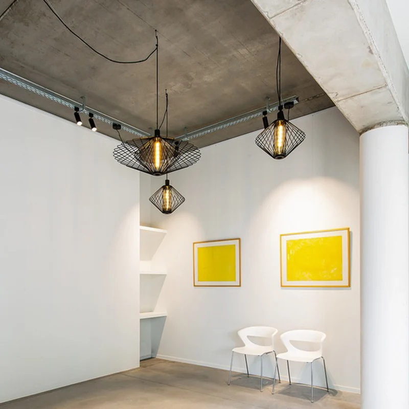 Wever & Ducre Wiro Diamond Pendant Lamp