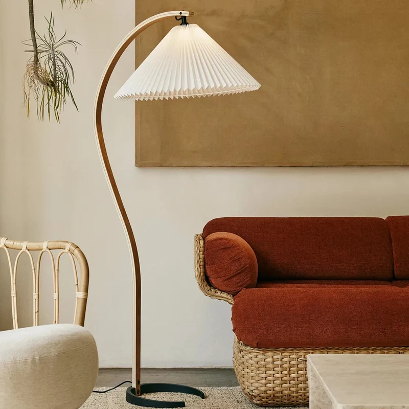Gubi Timberline Floor Lamp