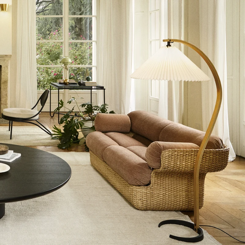Gubi Timberline Floor Lamp