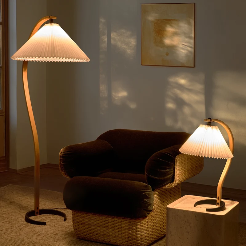 Gubi Timberline Floor Lamp