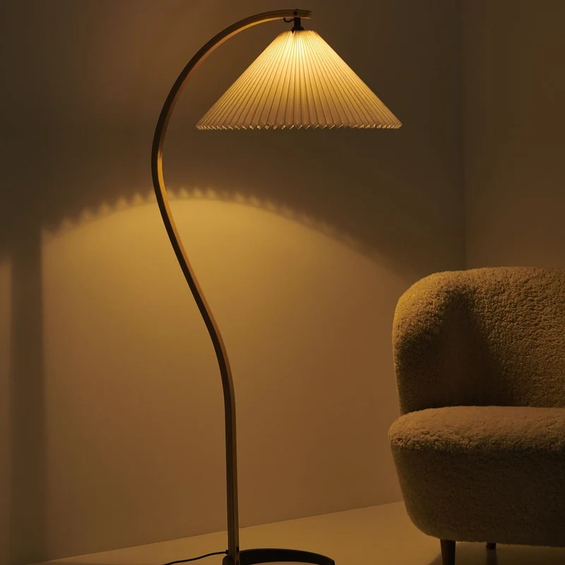 Gubi Timberline Floor Lamp
