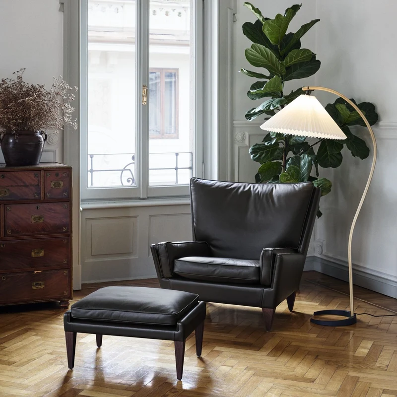 Gubi Timberline Floor Lamp