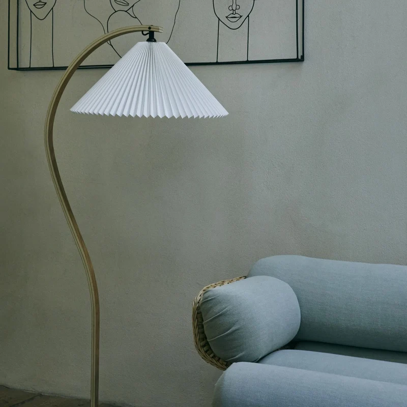 Gubi Timberline Floor Lamp