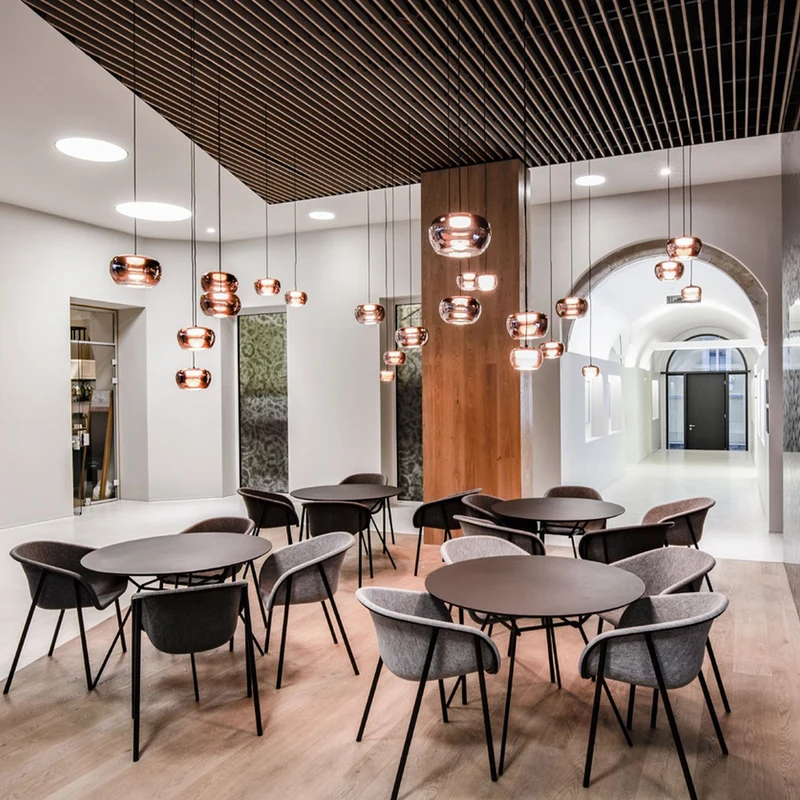 Wever & Ducre Wetro Pendant Lamp