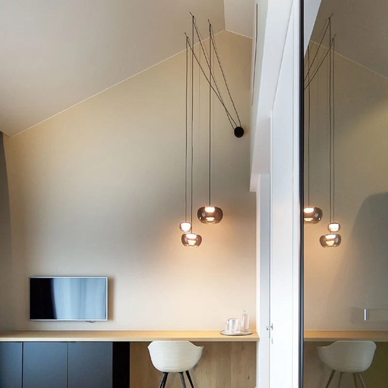 Wever & Ducre Wetro Pendant Lamp