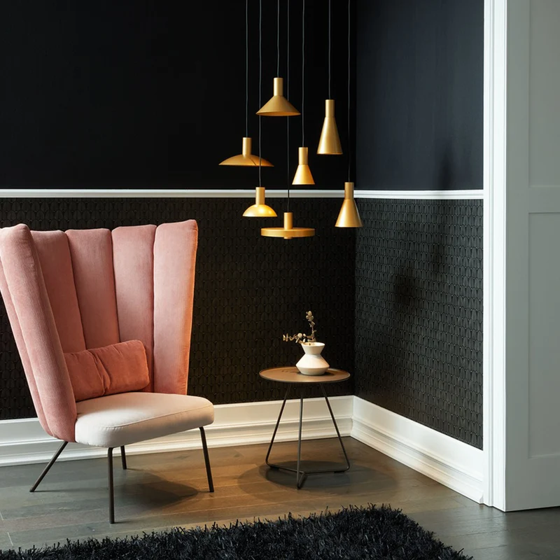 Wever & Ducre Odrey Pendant Lamp