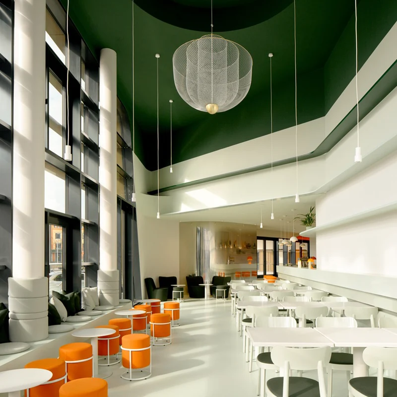 Wever & Ducre Odrey Pendant Lamp