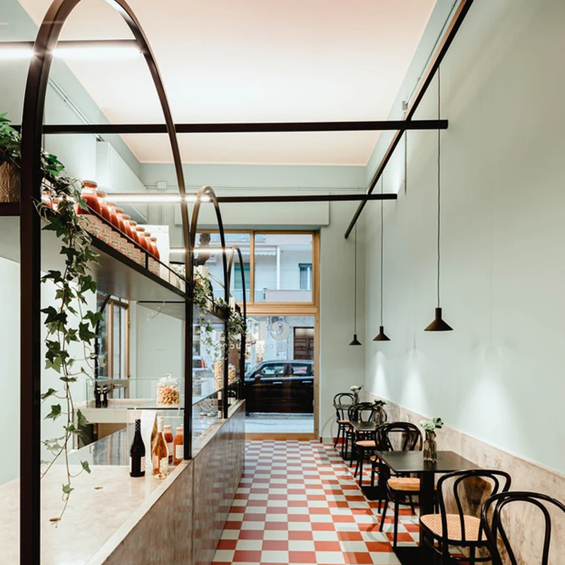 Wever & Ducre Odrey Pendant Lamp