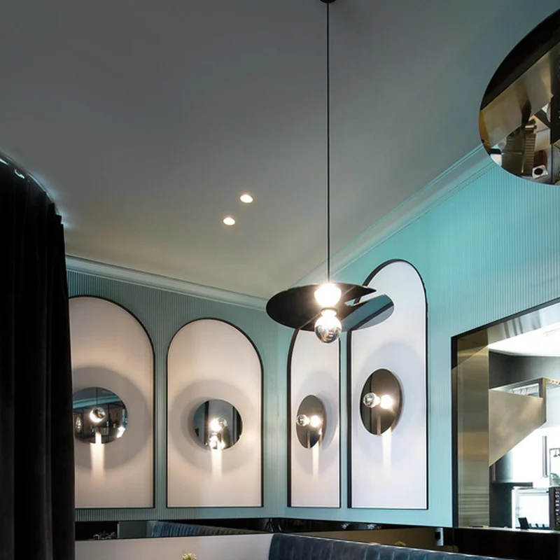 Wever & Ducre Mirro Pendant Lamp