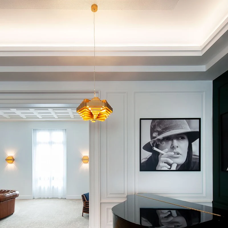 Wever & Ducre J.J.W Pendant Lamp