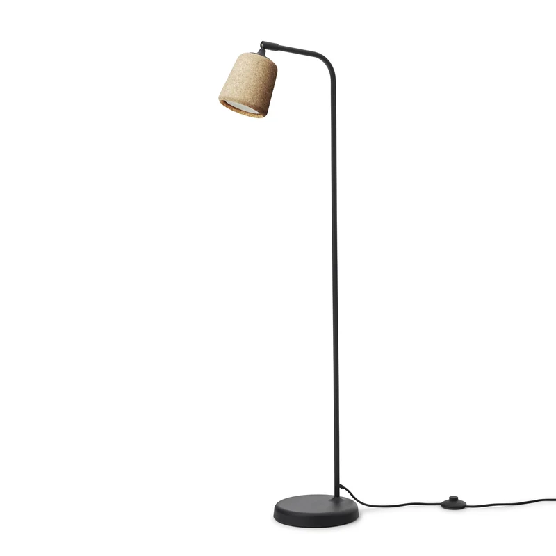 New Works Material Floor Lamp