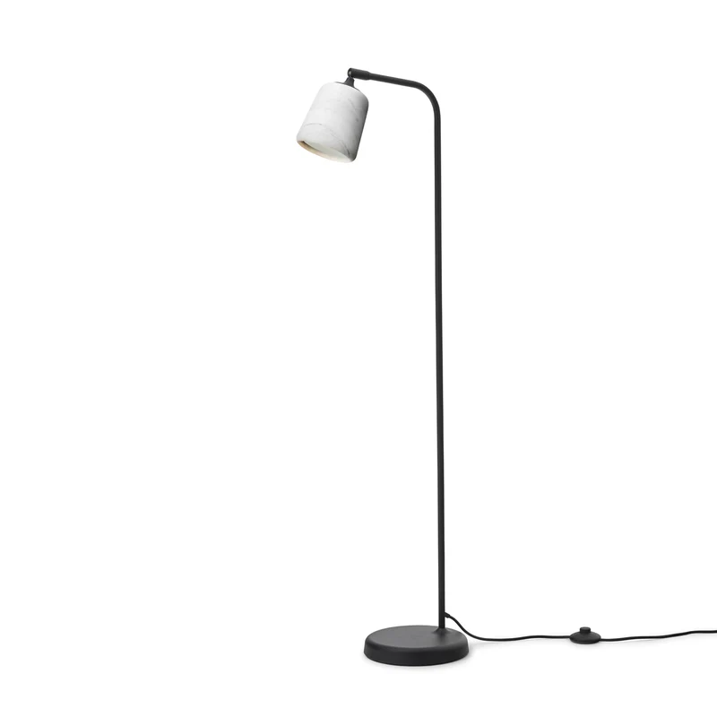 New Works Material Floor Lamp