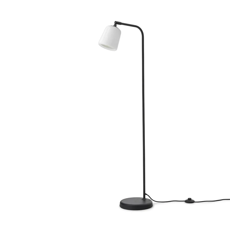 New Works Material Floor Lamp