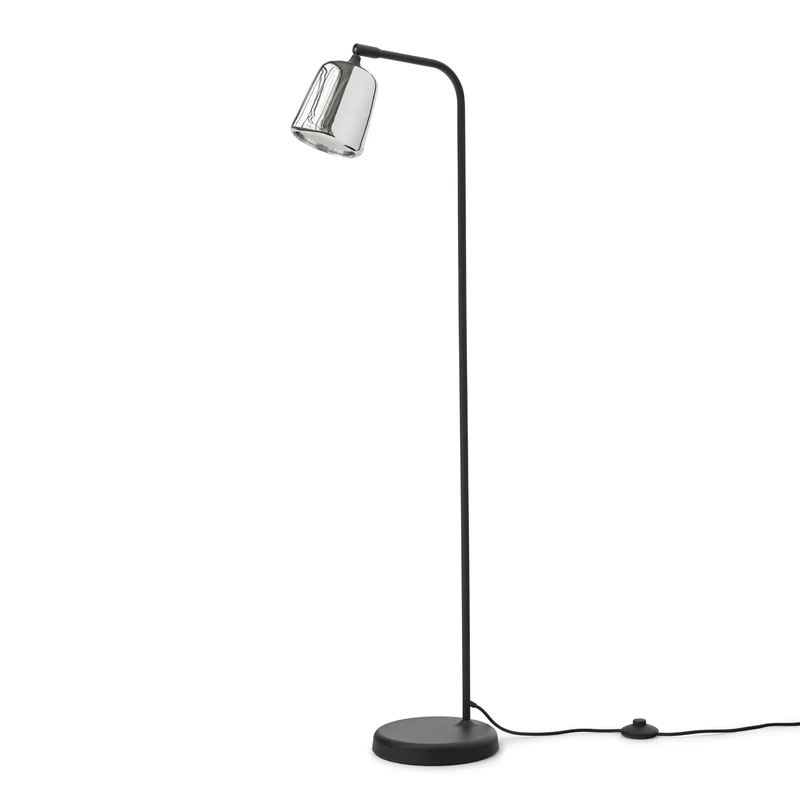 New Works Material Floor Lamp