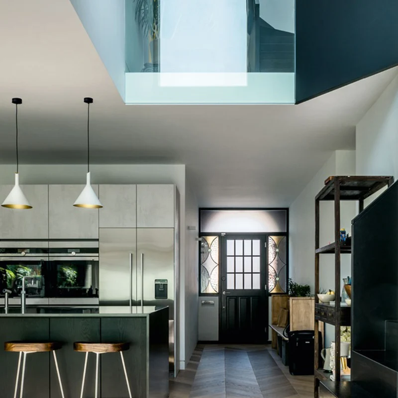 Wever & Ducre Shiek E27 Pendant Lamp