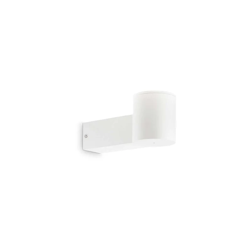 Applique Exterieur Blanche