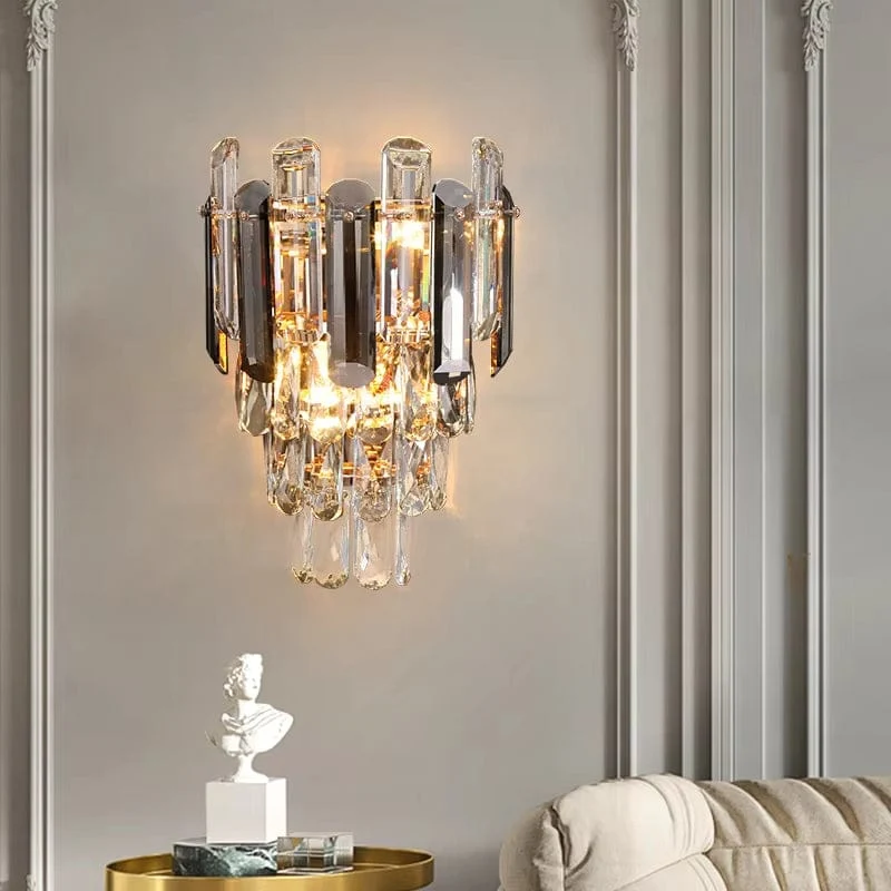 Lustre Mural Salon