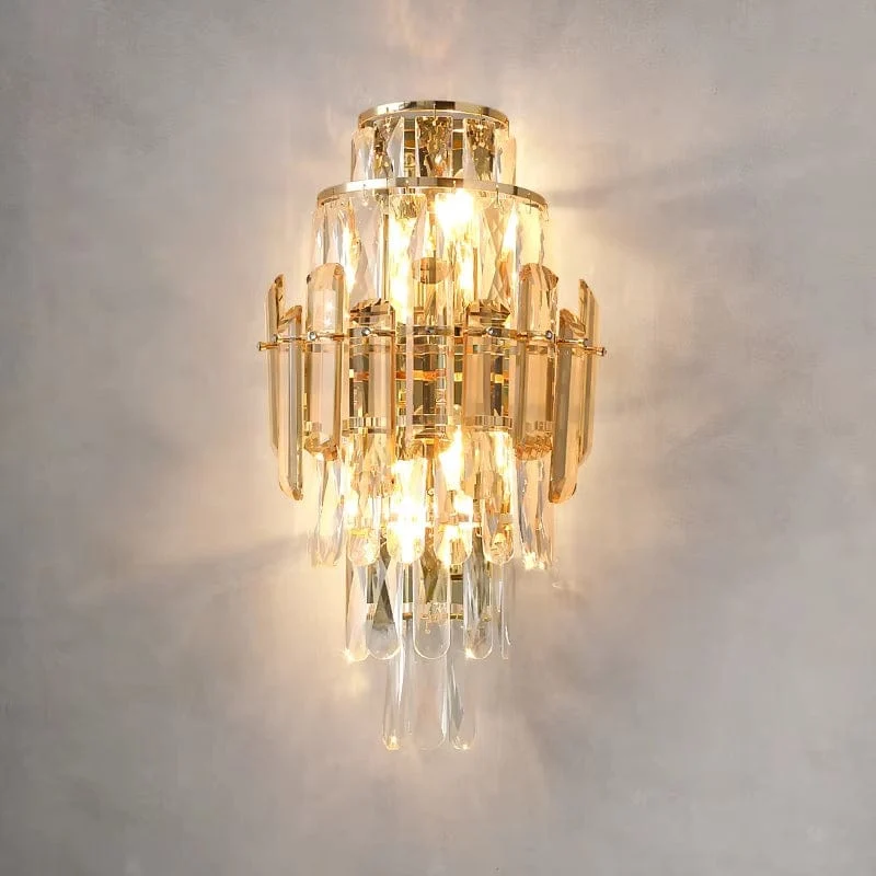 Lustre Mural Salon