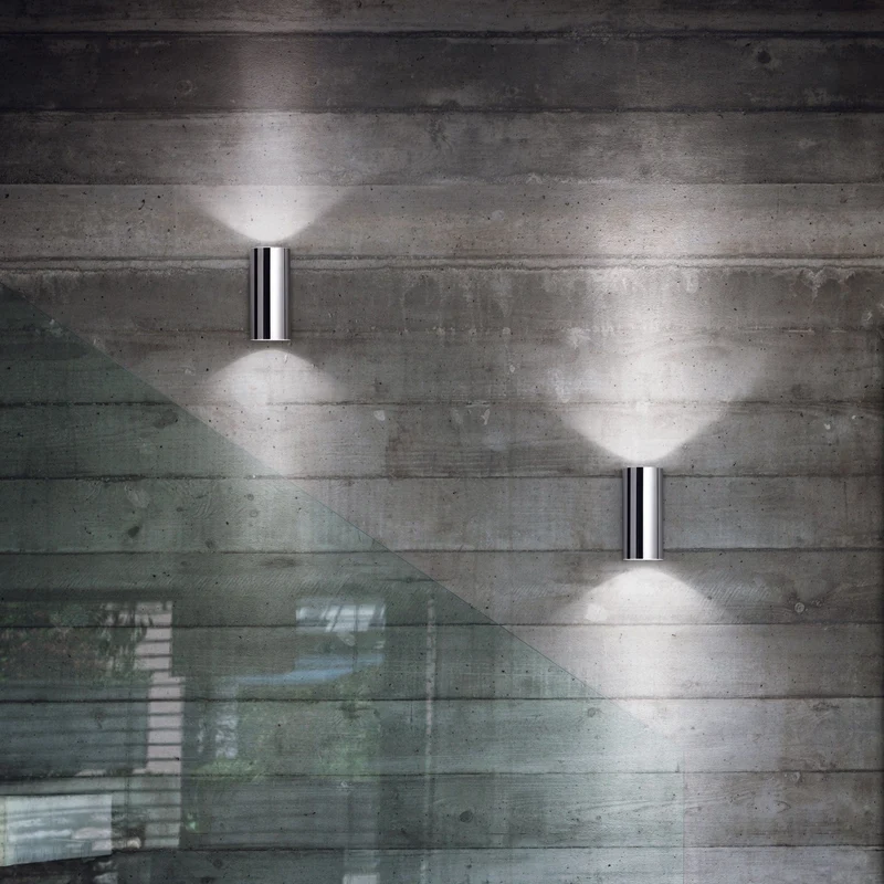 Applique Murale Chromee