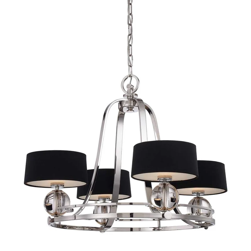 Lustre Chic pour Salon