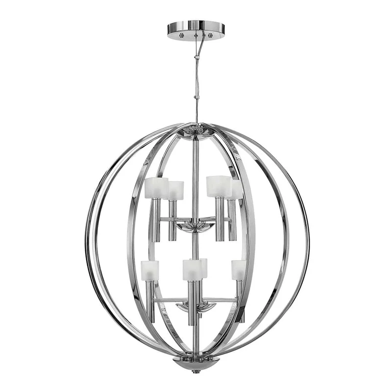 Lustre Cuisine Argent Design