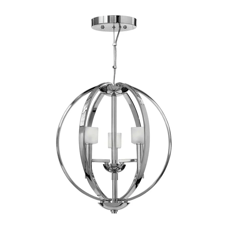 Suspension Chrome Cuisine