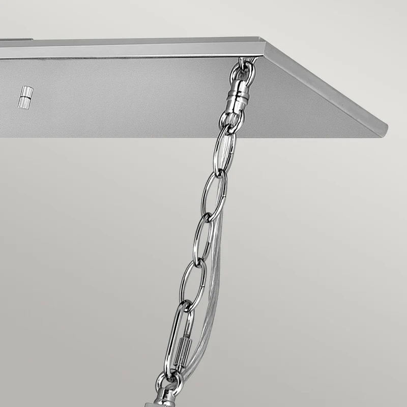Lustre Argent pour Table a Manger