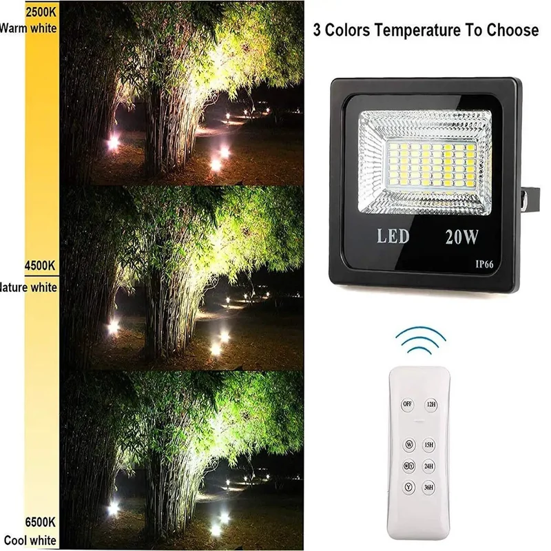 Heavy Duty Solar Flood Lights Led Motion Sensor Spotlights Dang Bright 800 Lumen IP66 Waterproof Outdoor Security Lighting Dimmable With Remote For Backyard And Garage Use