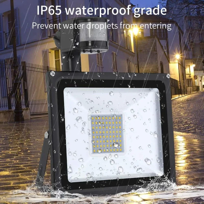 Top Tier Solar Flood Lights With Smart Motion Sensor And Dang Bright Warm White Led Bulbs For Yards And Garages And Super Tough Ip65 Waterproof Outdoor Spotlights That Absolutely Knock It Out The Park
