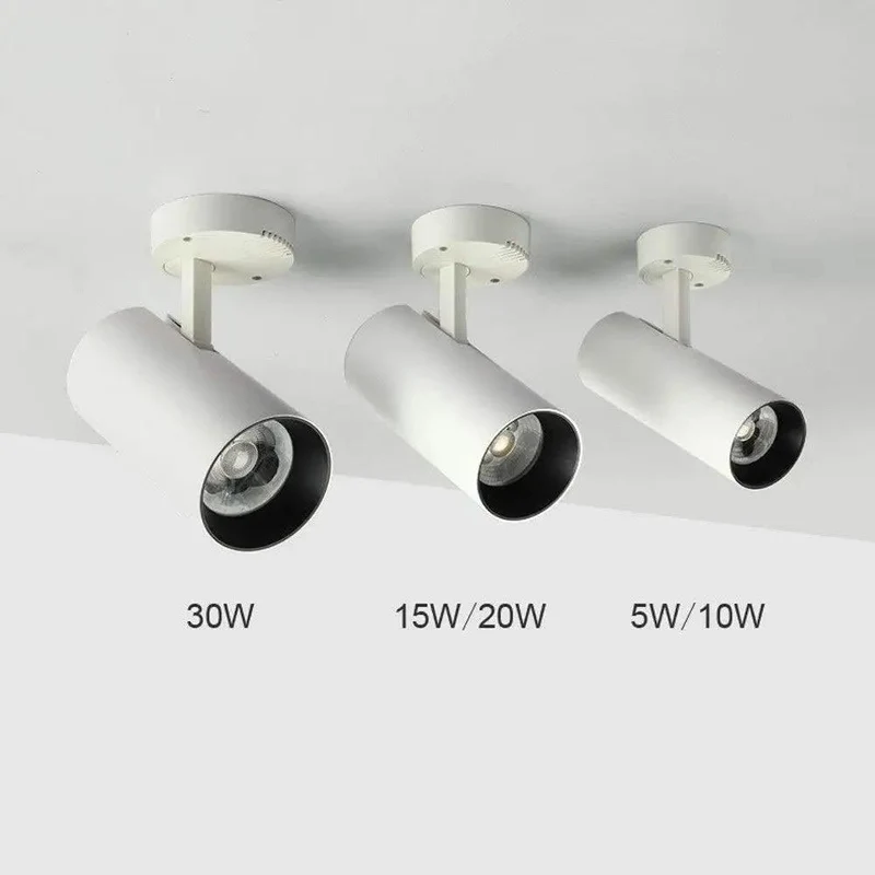 Top Notch Dimmable LED Recessed Ceiling Downlight Featuring A Sleek White Aluminum Trim For No Sweat Retrofit Upgrade And Fresh Ambiance Anywhere Inside Your Home Or Local Cafe