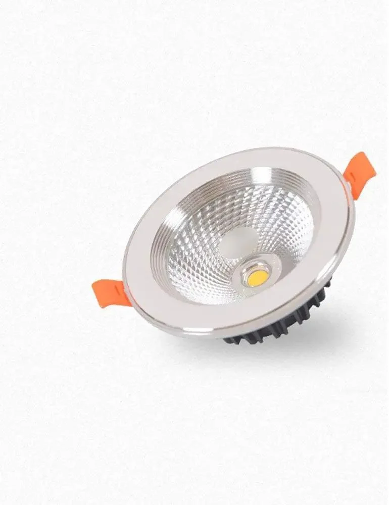 Slick Retrofit Recessed Ceiling Lights Featuring Quick Drop In Install And Energy Saving Dimmable Led Downlight Kit For Kitchen Bedroom And Living Room Spaces With Top Shelf Craftsmanship