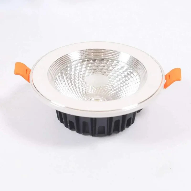 Slick Retrofit Recessed Ceiling Lights Featuring Quick Drop In Install And Energy Saving Dimmable Led Downlight Kit For Kitchen Bedroom And Living Room Spaces With Top Shelf Craftsmanship