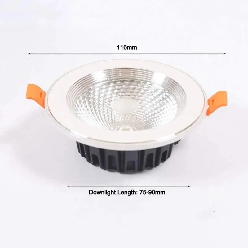Slick Retrofit Recessed Ceiling Lights Featuring Quick Drop In Install And Energy Saving Dimmable Led Downlight Kit For Kitchen Bedroom And Living Room Spaces With Top Shelf Craftsmanship