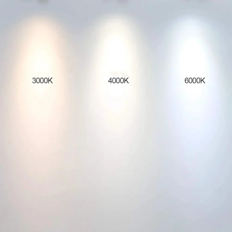 Slick Adjustable 10W Led Retrofit Downlight Housing Trim Kit No Fuss Install Aluminum Recessed Ceiling Lamp For Kitchen Bedroom Dimmable Ultra Bright Natural White Freshen Up Your Space Today