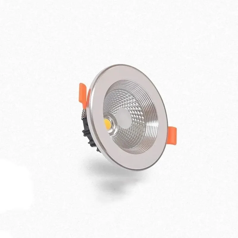 High Performance Led Recessed Downlight Retrofit Kit Slick Trim Housing Energy Saving Dimmable White Light Hassle Free Home Upgrade Killer Illumination Dead Simple Install Top Notch Finish Smooth Ceiling Panel Trim