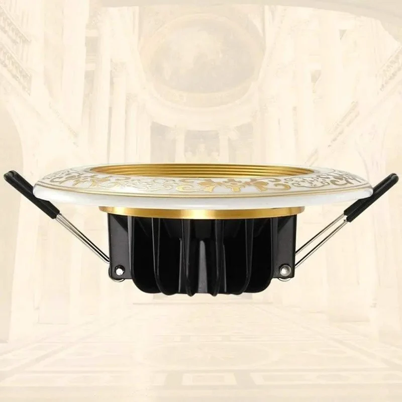 5W Cool White Recessed LED Downlights With Sleek Silver Trim Kit For Easy Peasy Kitchen And Bedroom Ceiling Setup Energy Saving Compact Spotlights That Deliver Instant Glow And A Top Tier Vibe Without Breaking The Bank