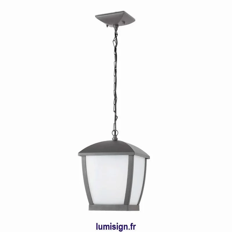 Suspension extérieure WILMA