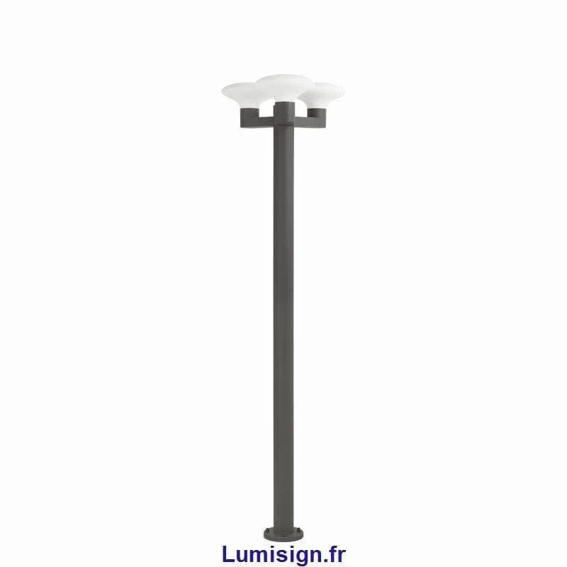lampadaire BLUB'S-3 trois lampes