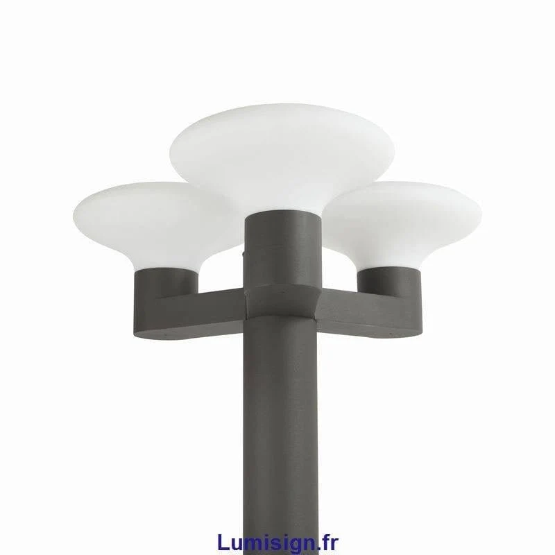 lampadaire BLUB'S-3 trois lampes