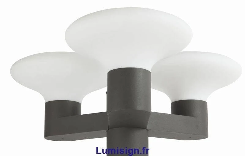 lampadaire BLUB'S-3 trois lampes