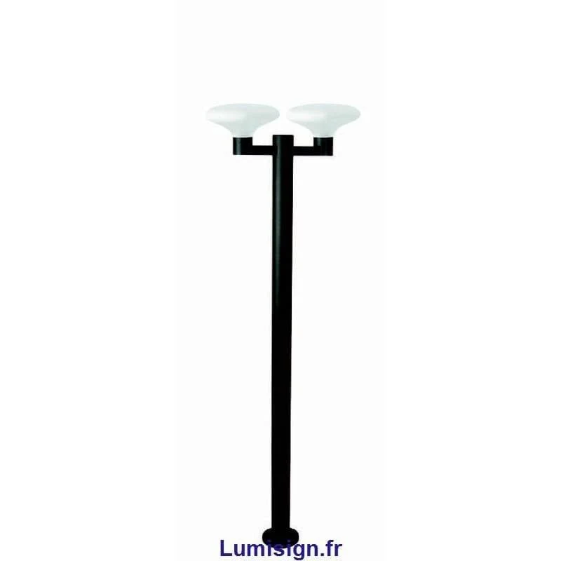 Lampadaire BLUB'S-2 deux lampes