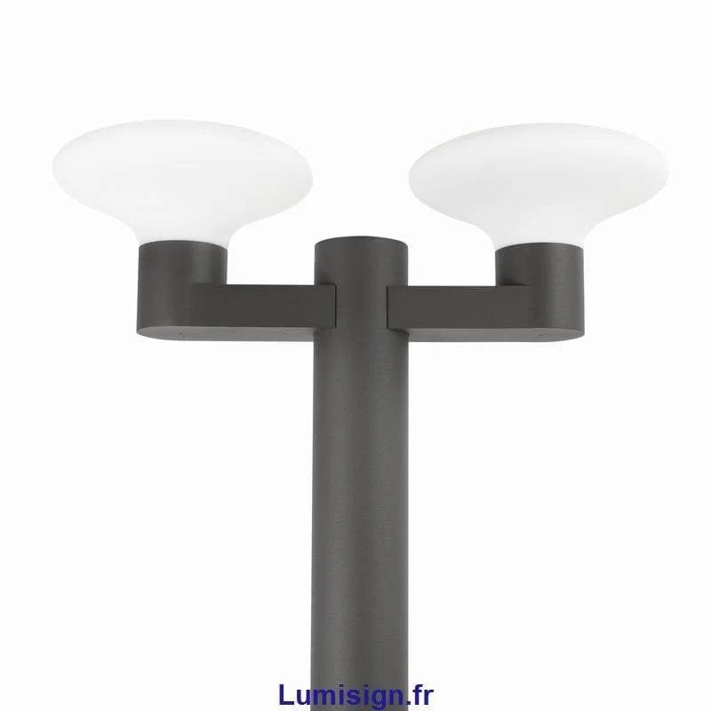 Lampadaire BLUB'S-2 deux lampes
