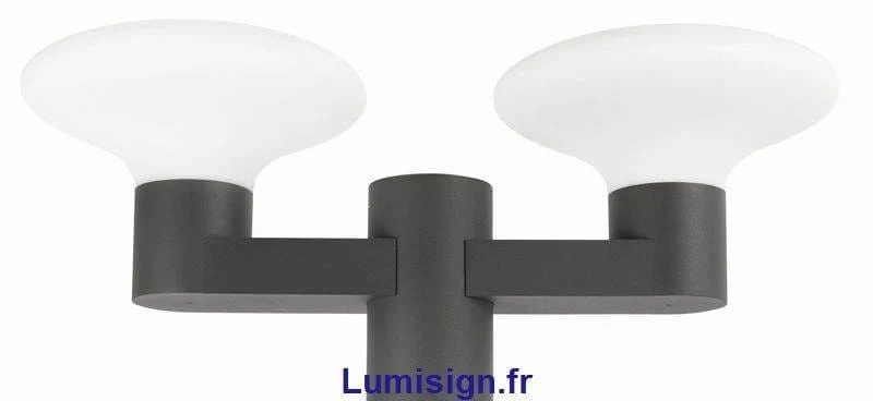 Lampadaire BLUB'S-2 deux lampes
