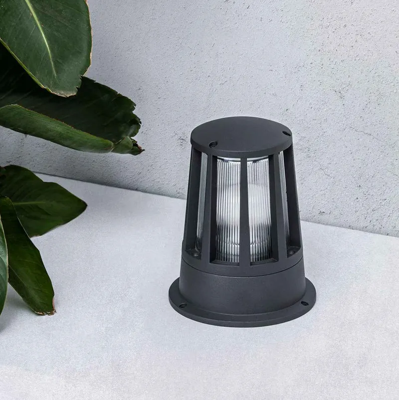 Borne extérieure SURAT Faro - Éclairage LED jardin 15W IP54