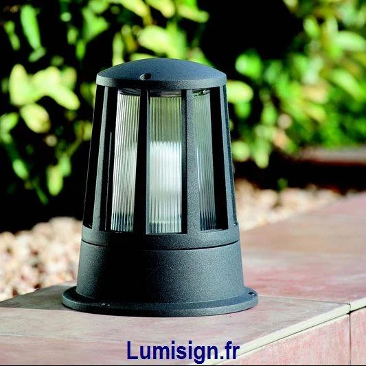 Borne extérieure SURAT Faro - Éclairage LED jardin 15W IP54