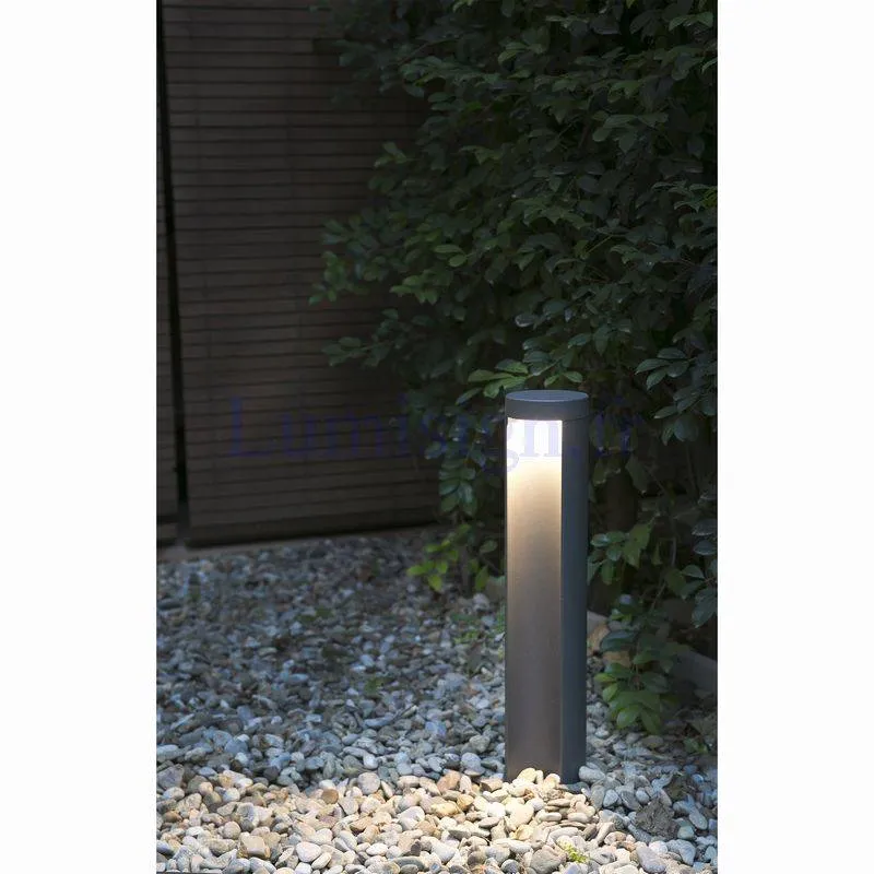 Borne LED extérieure Chandra - Éclairage jardin design Faro