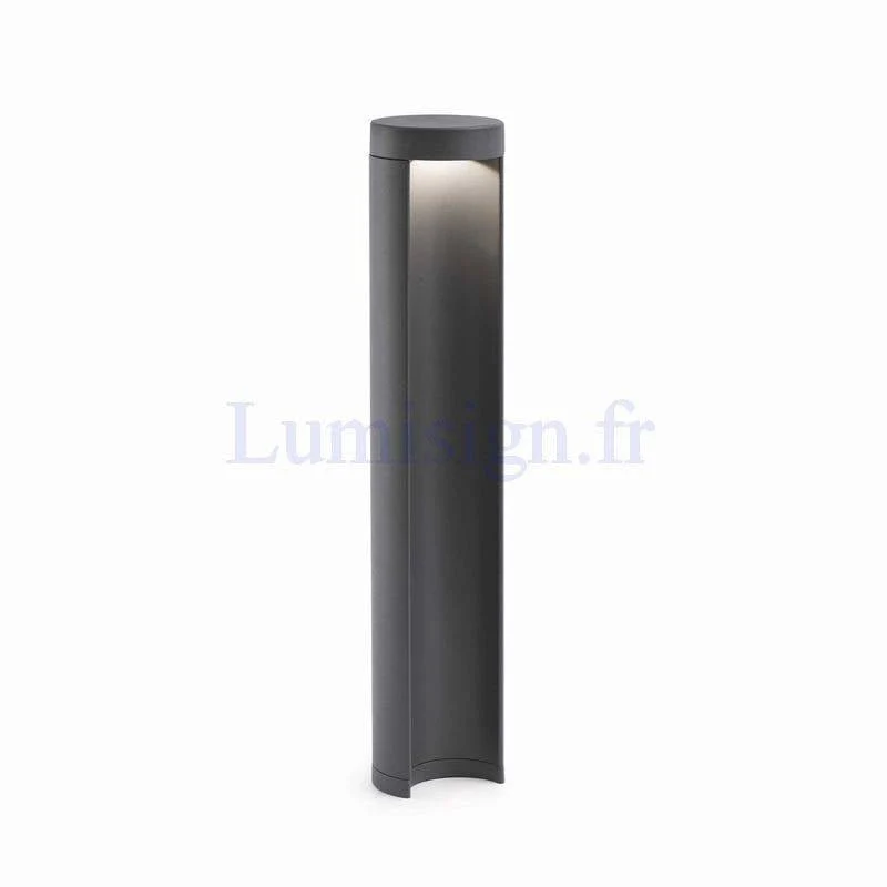 Borne LED extérieure Chandra - Éclairage jardin design Faro