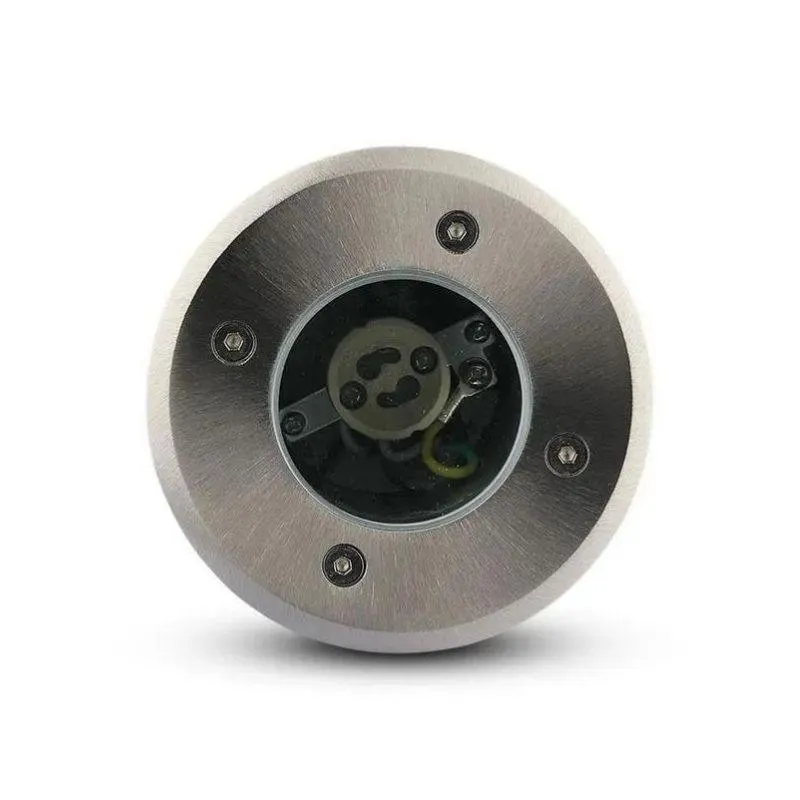 Spot LED Extérieur Encastrable IP65 pour Ampoule GU10 - Pack de 10
